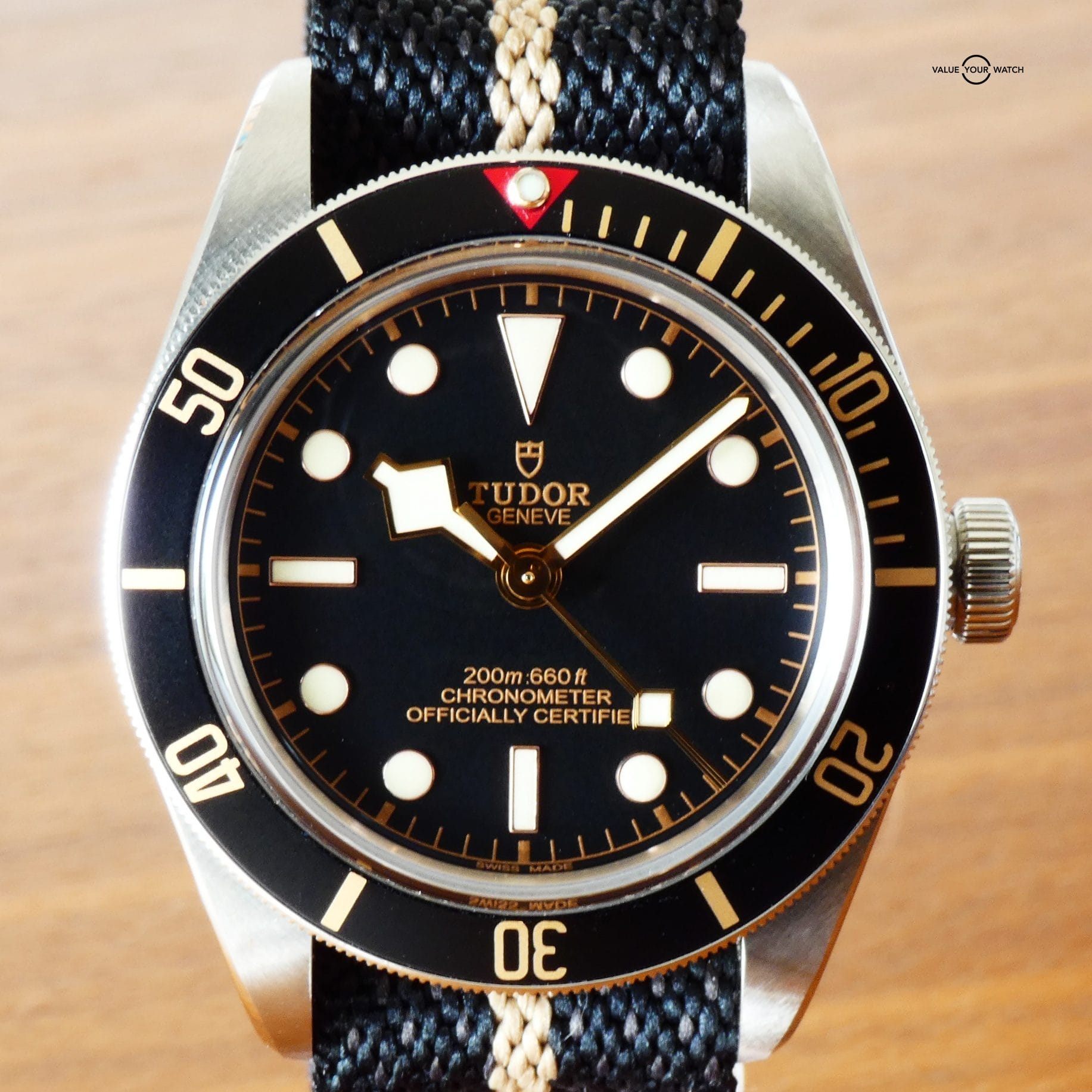 Tudor Black Bay Fifty Eight US Euro Shipping Warranty Full set BB58 79030N - Image 4