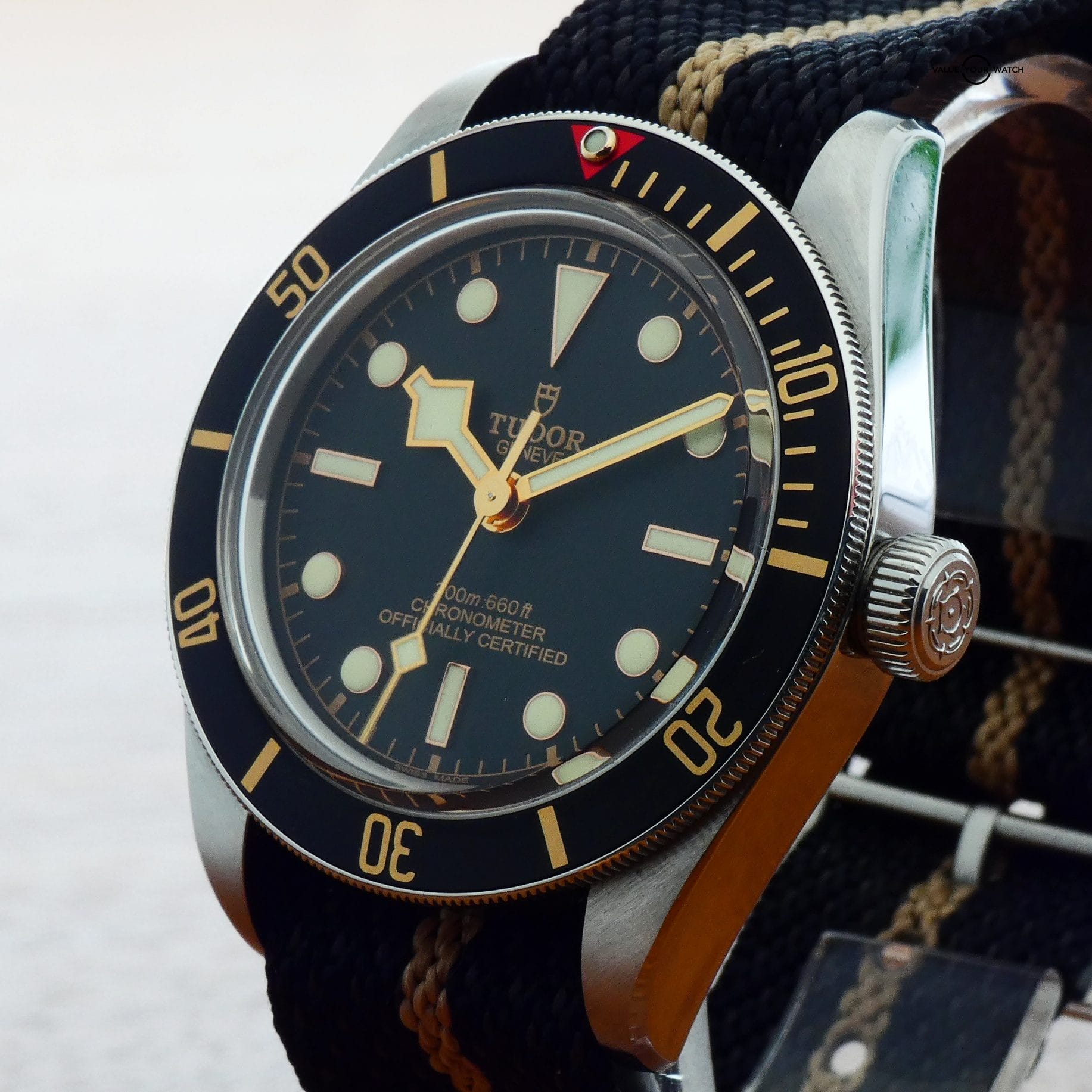 Tudor Black Bay Fifty Eight US Euro Shipping Warranty Full set BB58 79030N - Image 3