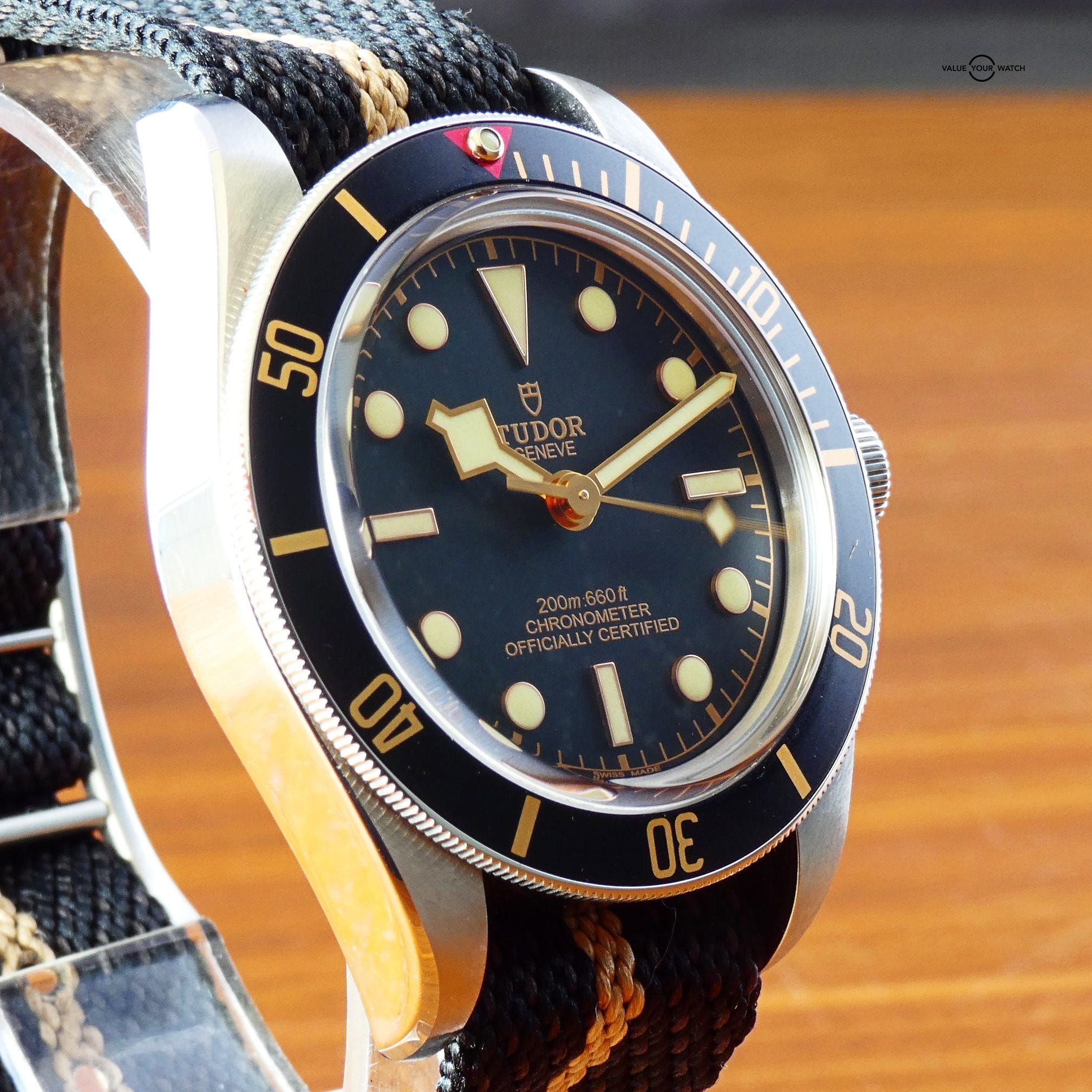 Tudor Black Bay Fifty Eight US Euro Shipping Warranty Full set BB58 79030N - Image 5