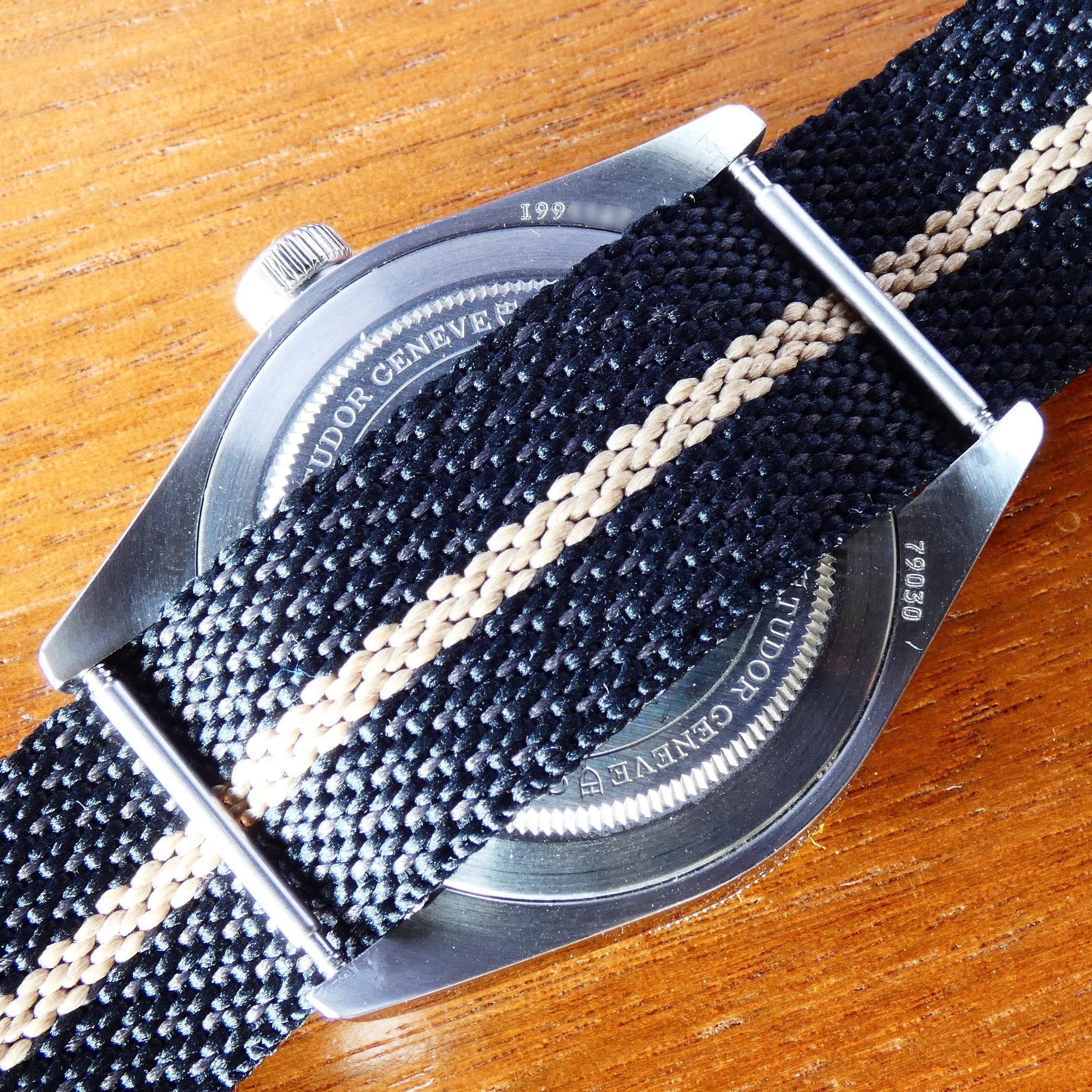 Tudor Black Bay Fifty Eight US Euro Shipping Warranty Full set BB58 79030N - Image 8