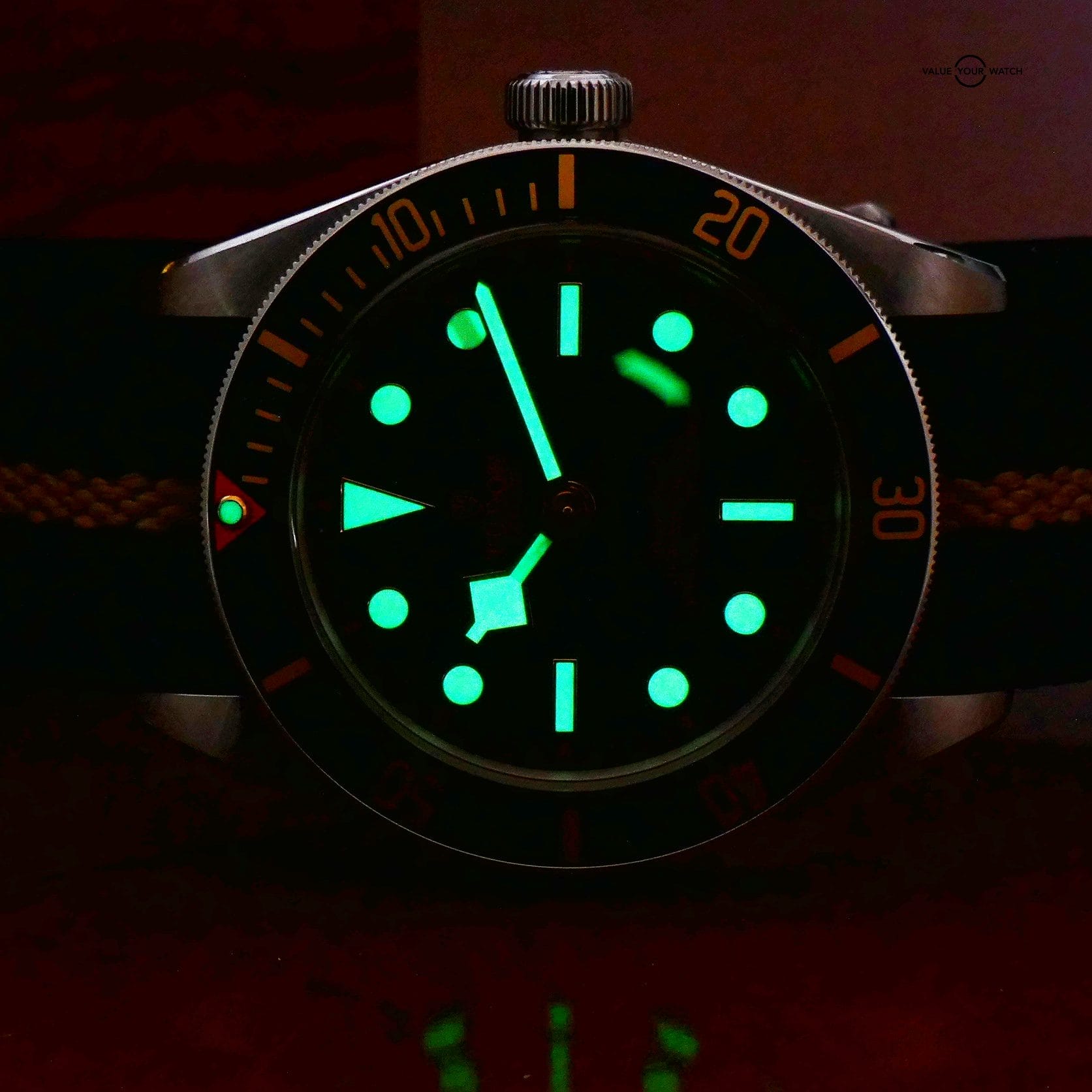 Tudor Black Bay Fifty Eight US Euro Shipping Warranty Full set BB58 79030N - Image 7