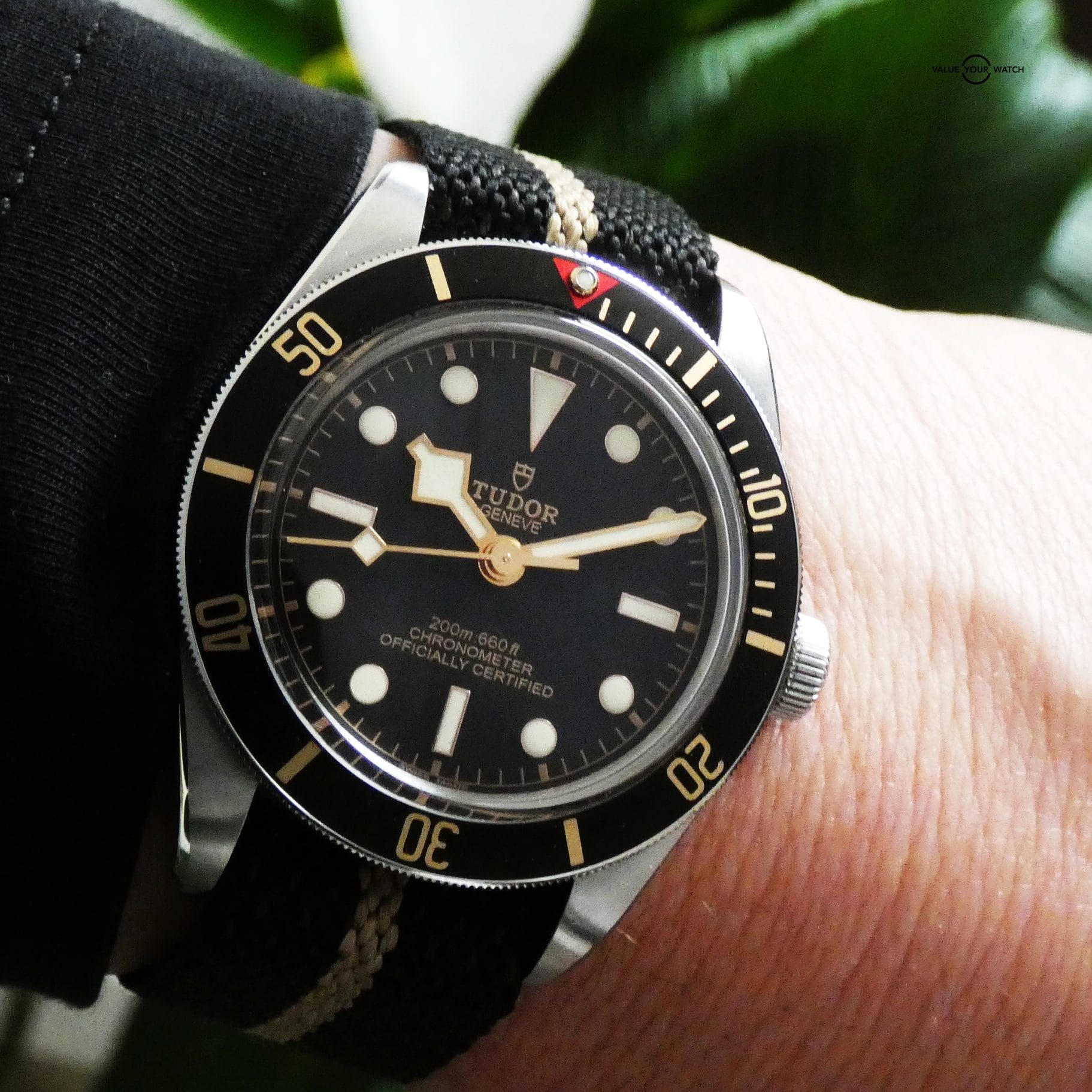 Tudor Black Bay Fifty Eight US Euro Shipping Warranty Full set BB58 79030N - Image 6