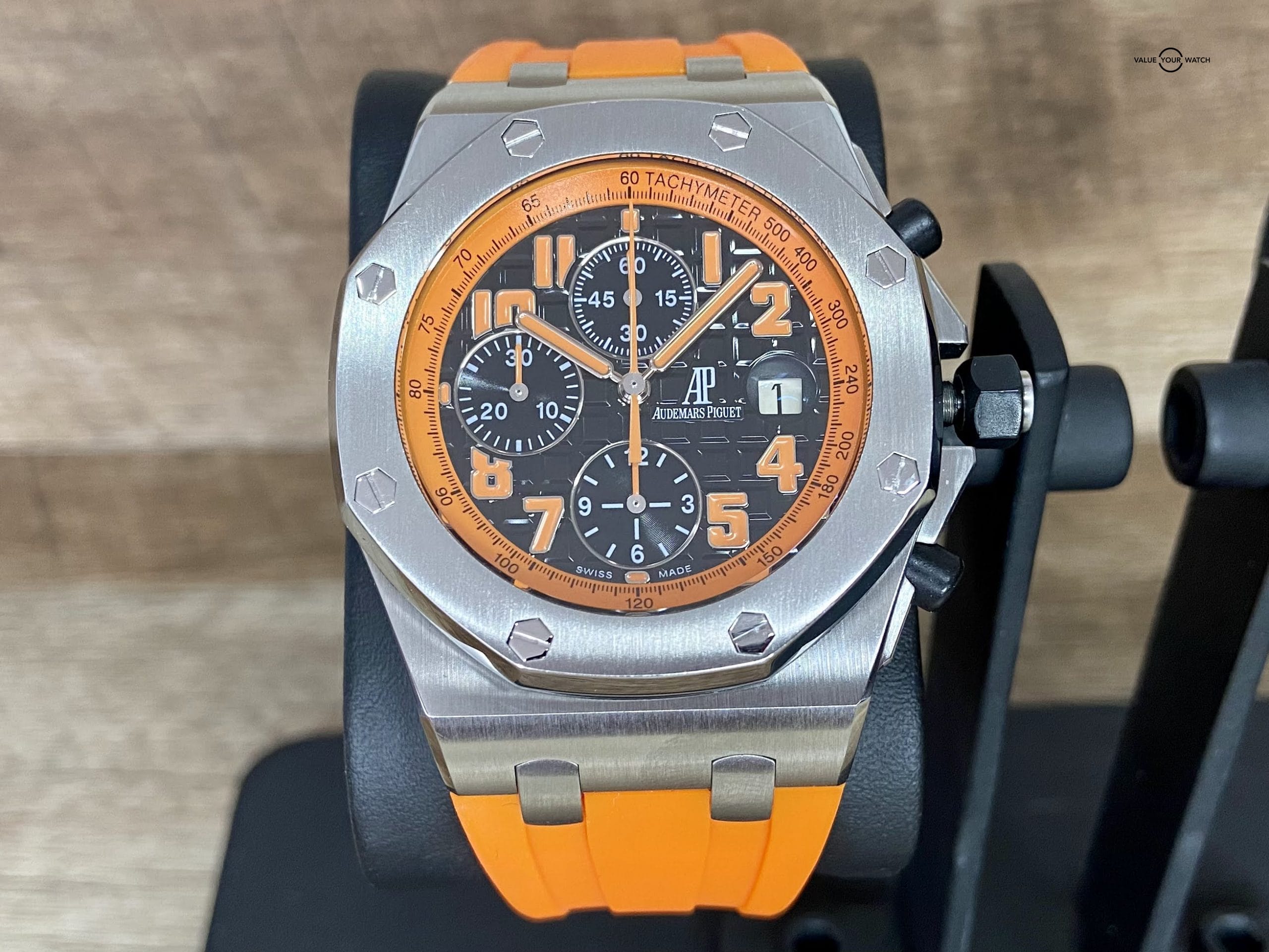 Audemars piguet volcano hot sale