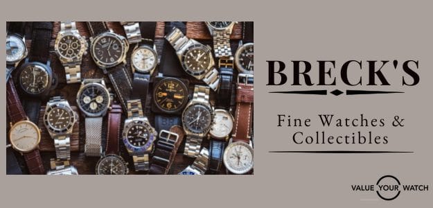 Breck's Watches