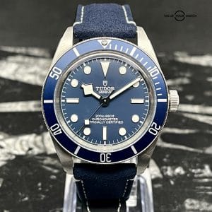 Tudor Black Bay Fifty-Eight Navy M79030B-0002