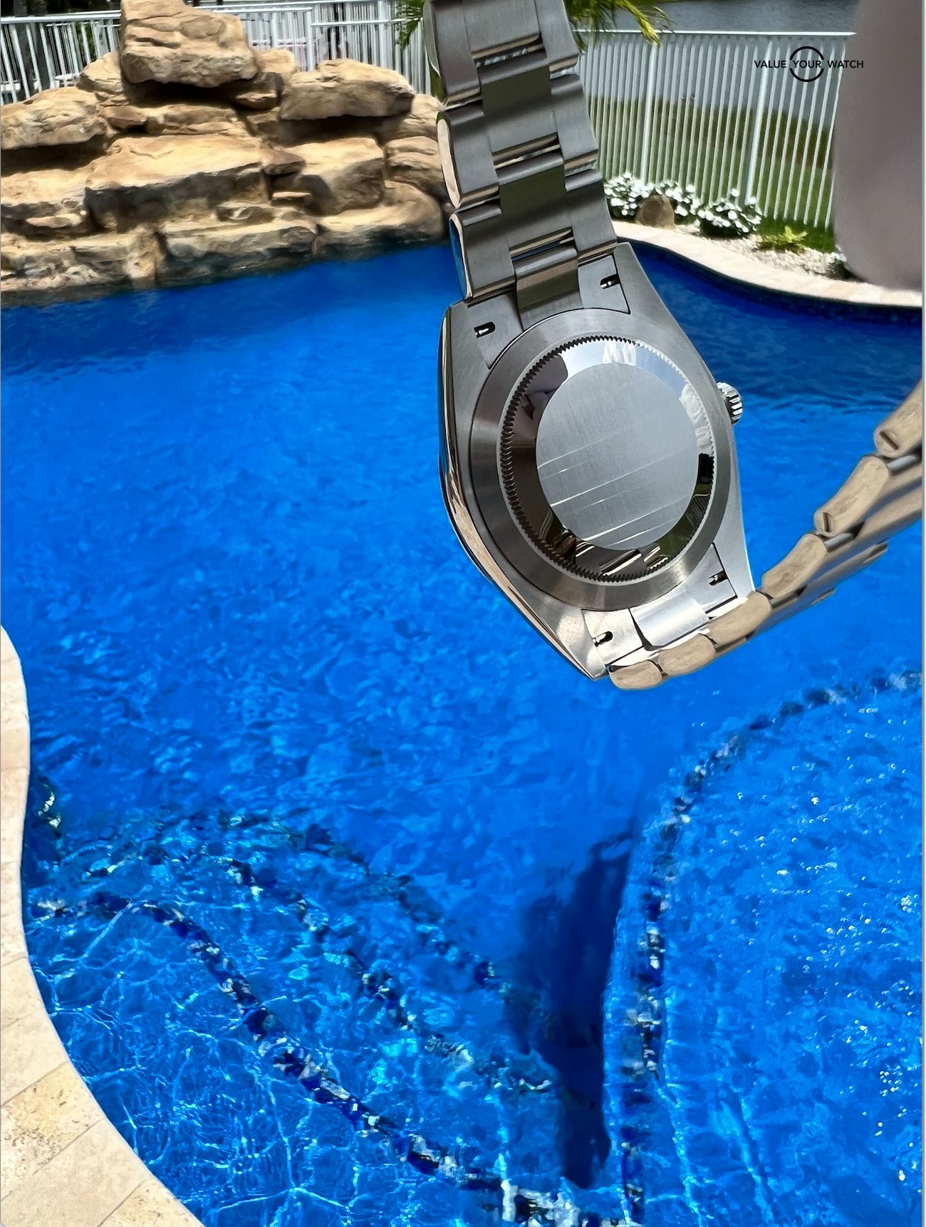 NEW Rolex oyster perpetual 124300 41mm silver dial stainless watch full set (3/22) - Image 3