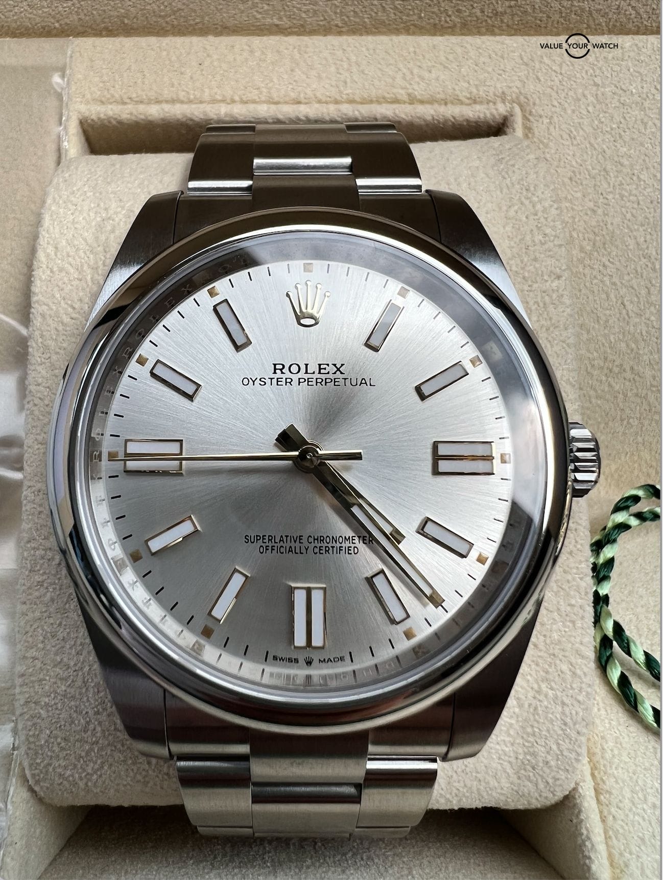 Rolex 2024 3 dials