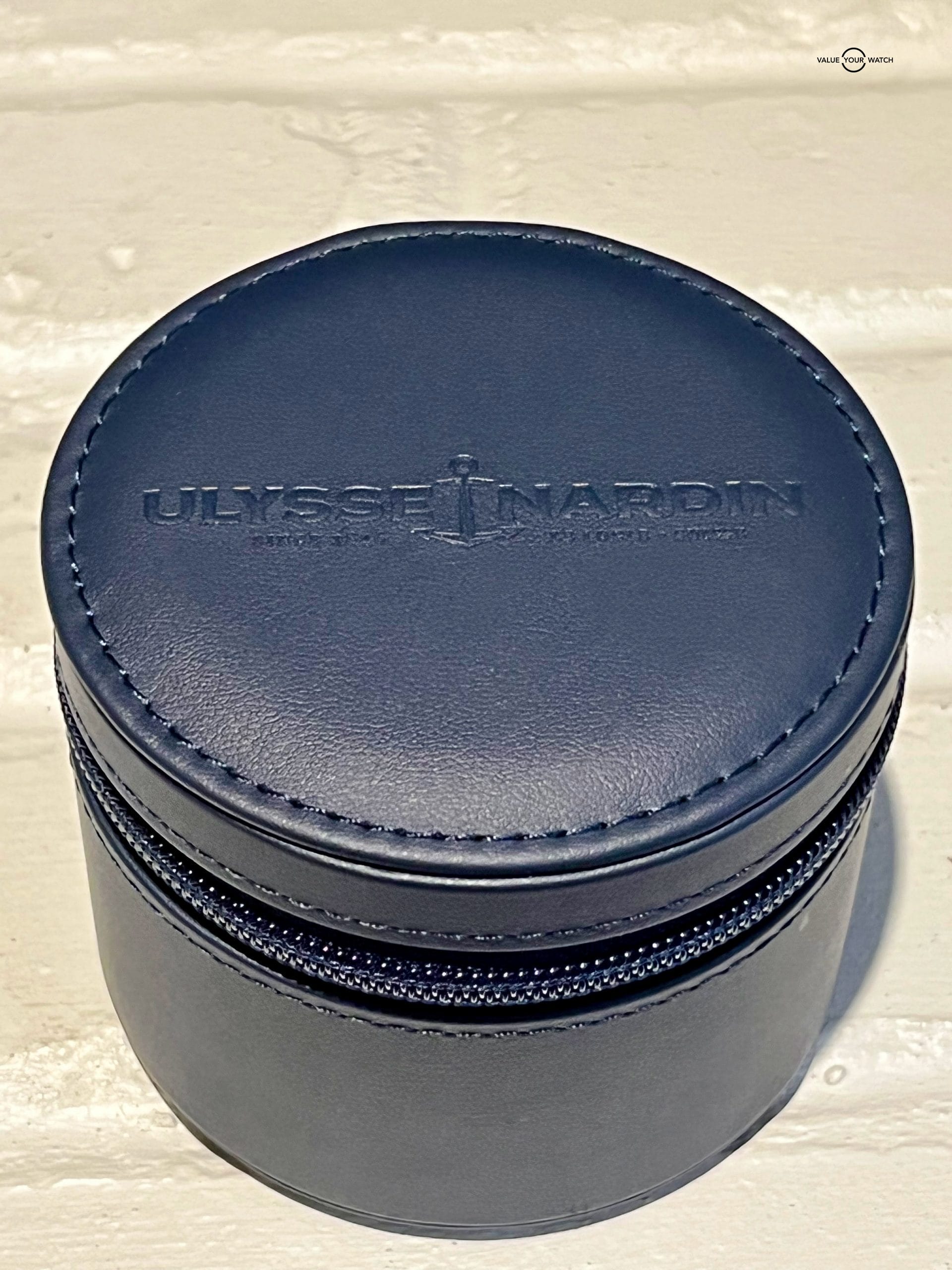 Ulysse Nardin Marine Chronograph Annual Calendar White 43mm Steel - Image 10