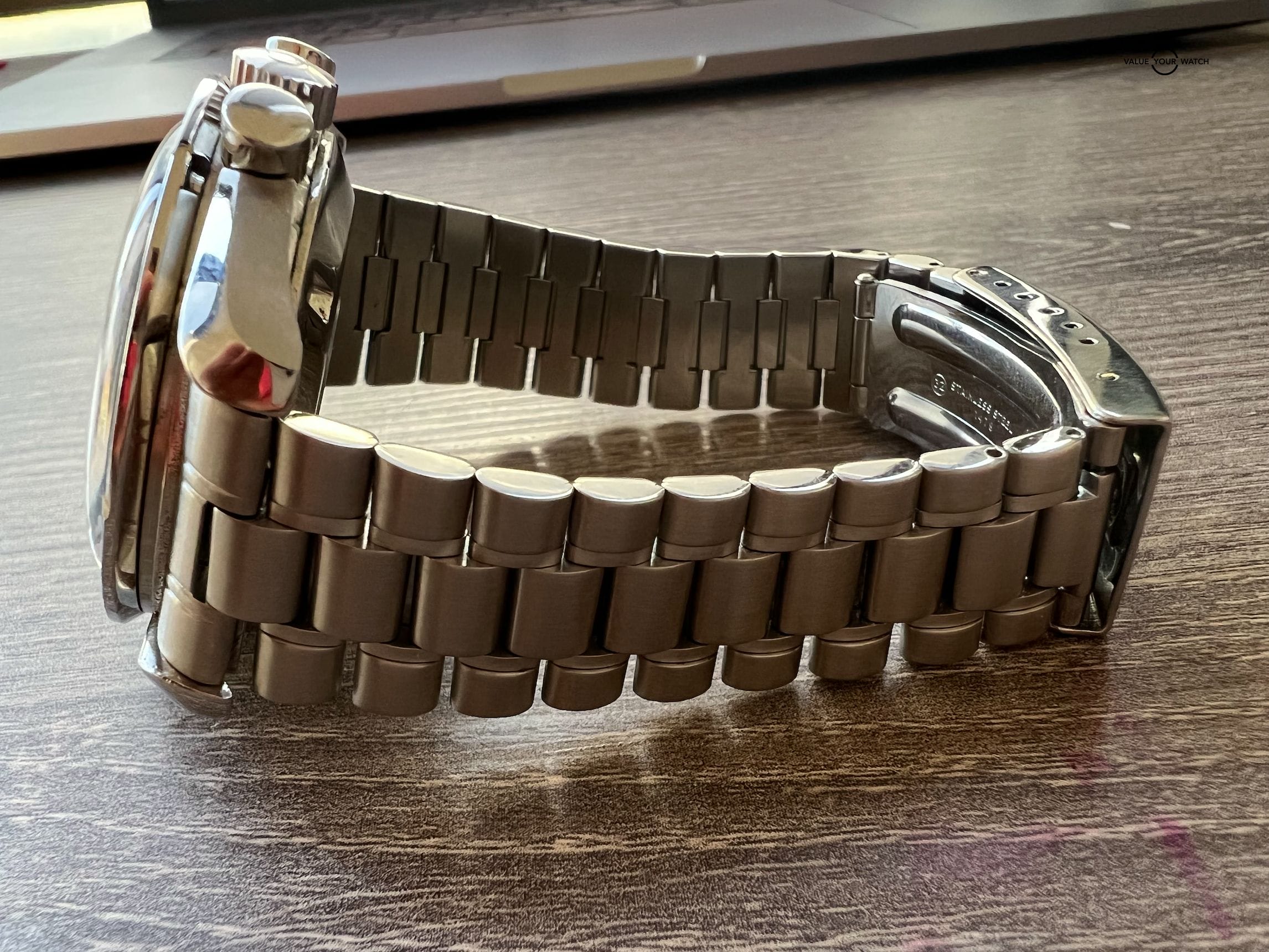 OMEGA Speedmaster Professional Steel Moon Watch 3590.50 - Image 3