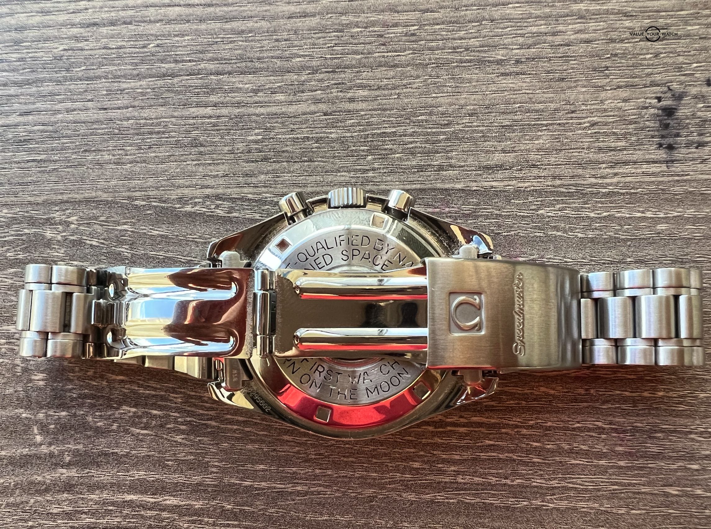 OMEGA Speedmaster Professional Steel Moon Watch 3590.50 - Image 6