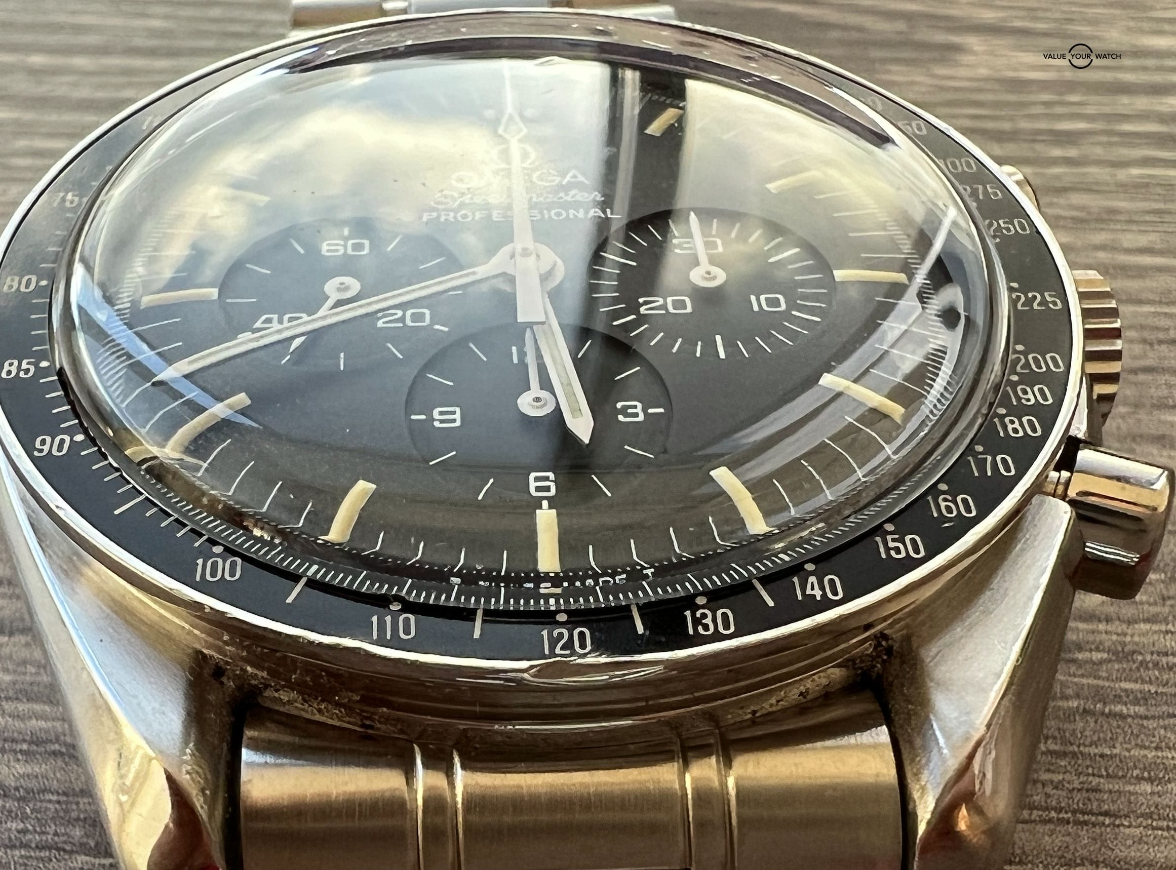 OMEGA Speedmaster Professional Steel Moon Watch 3590.50 - Image 8