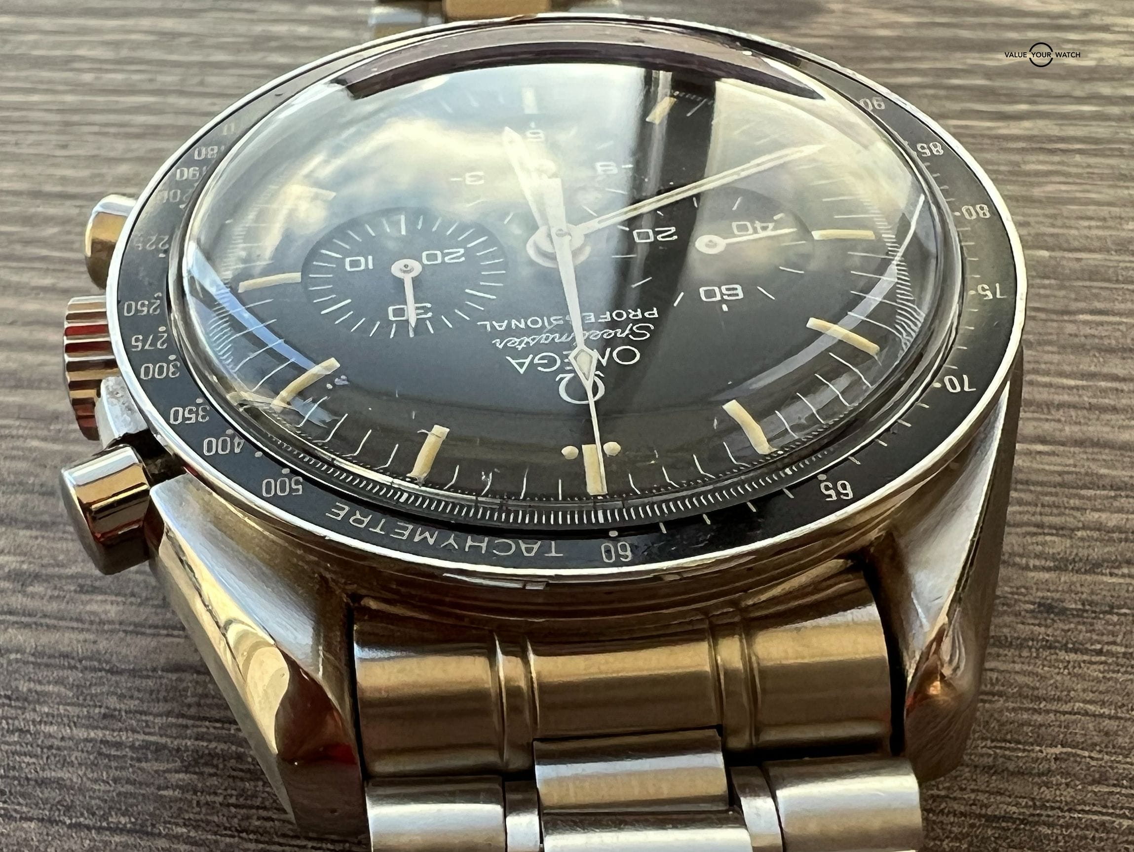 OMEGA Speedmaster Professional Steel Moon Watch 3590.50 - Image 9