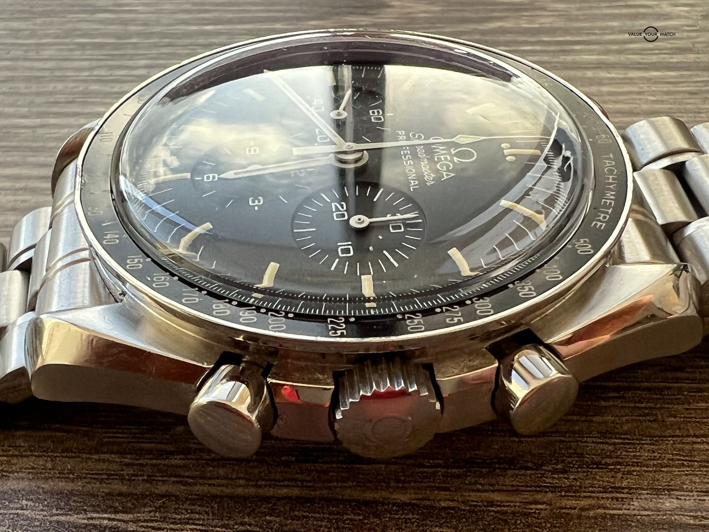 OMEGA Speedmaster Professional Steel Moon Watch 3590.50 - Image 10