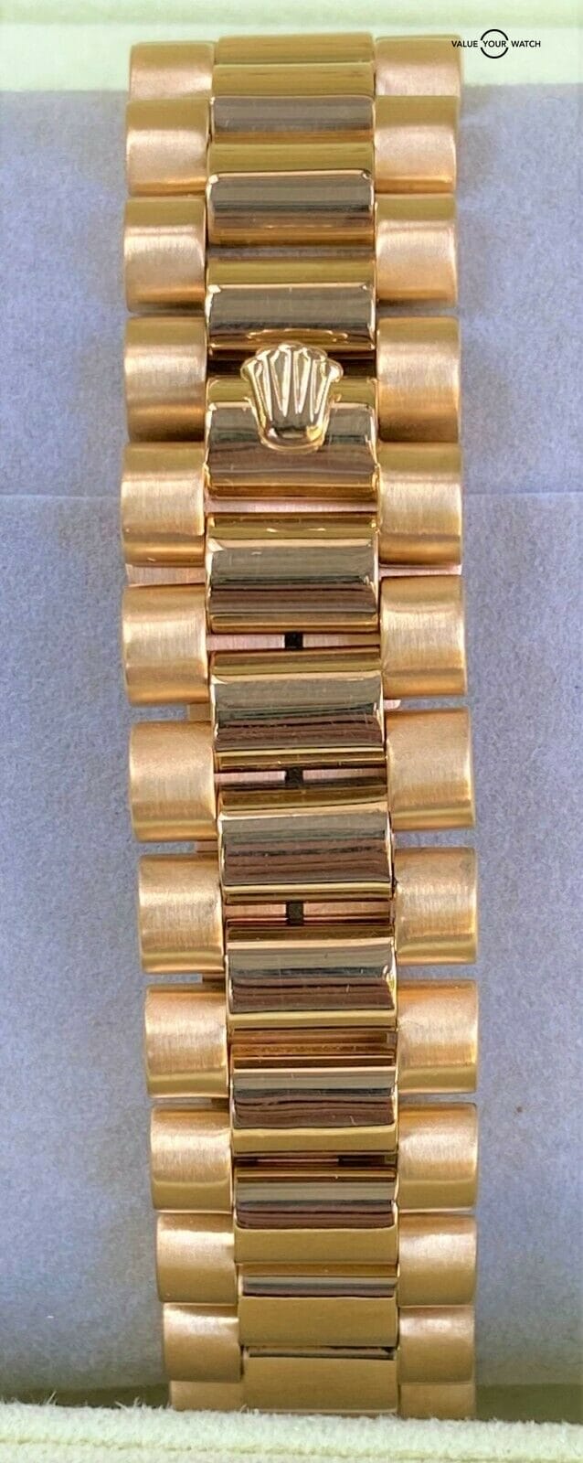 Rolex Day-Date President 18K Yellow Gold 18038 36MM - Image 3