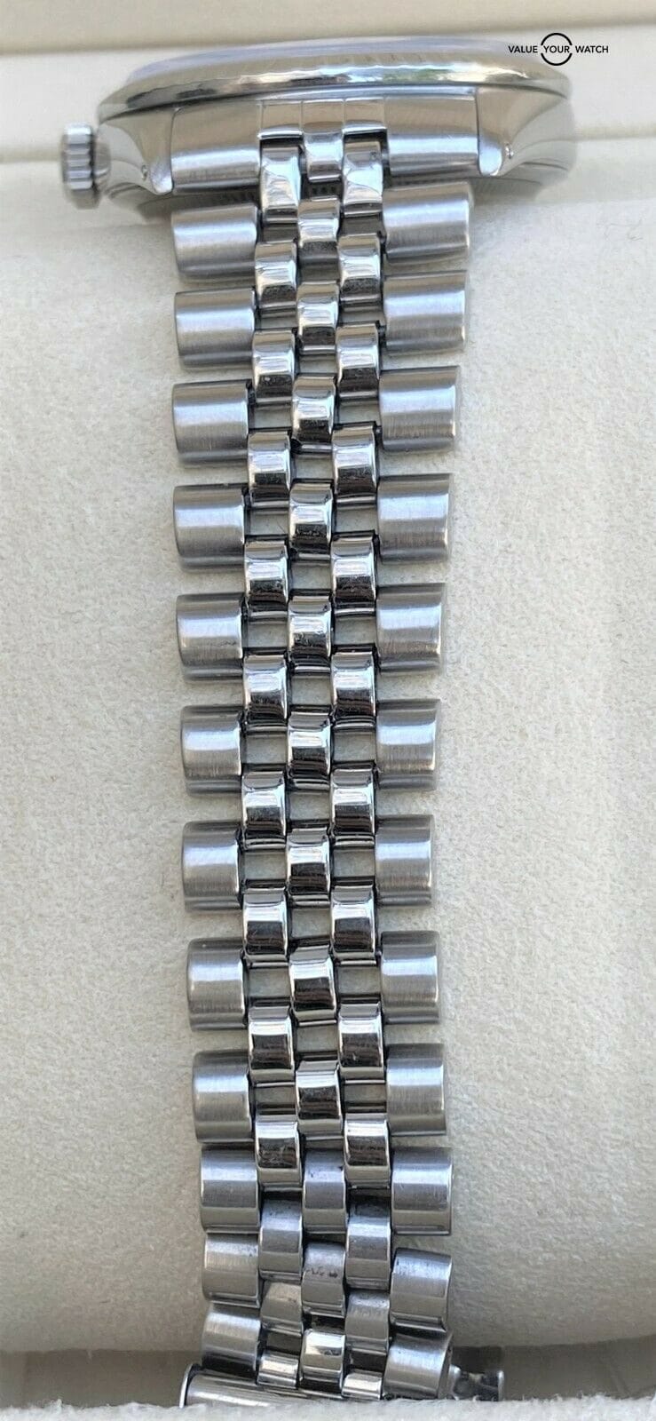 Rolex Datejust 16220 Rhodium Dial 36mm BOXES/SERVICED - Image 2