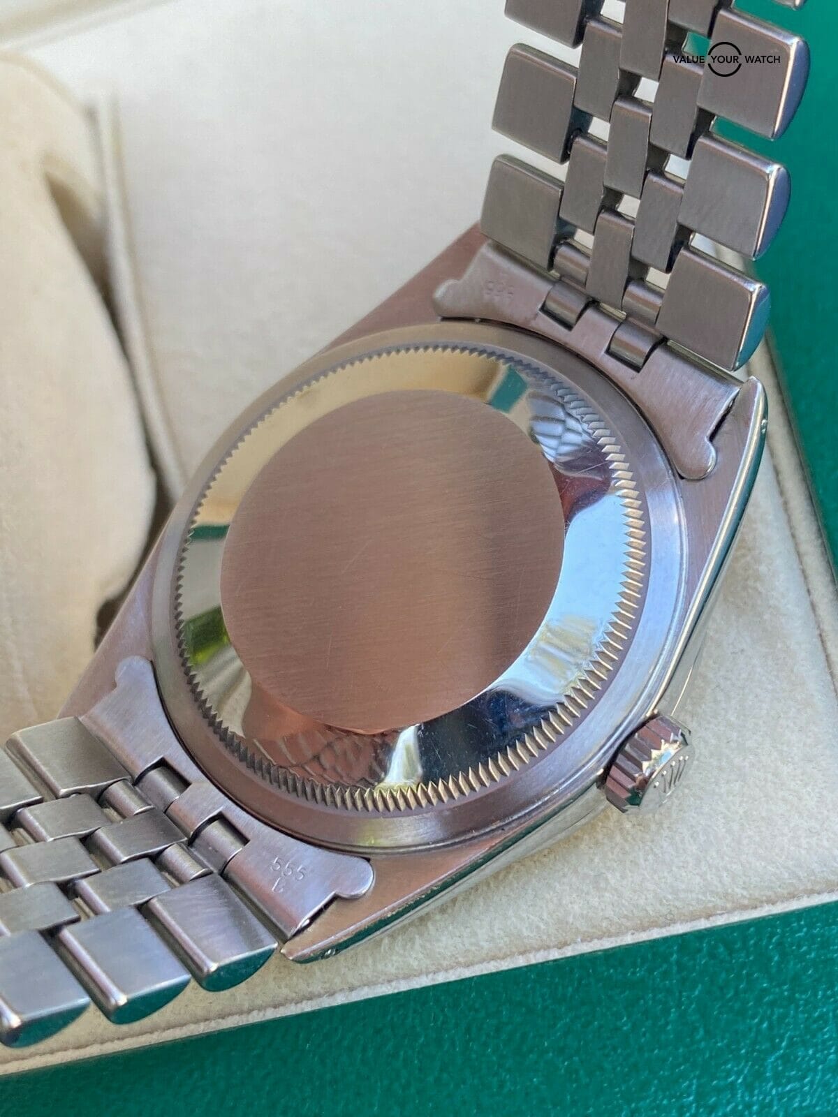 Rolex Datejust 16220 Rhodium Dial 36mm BOXES/SERVICED - Image 13