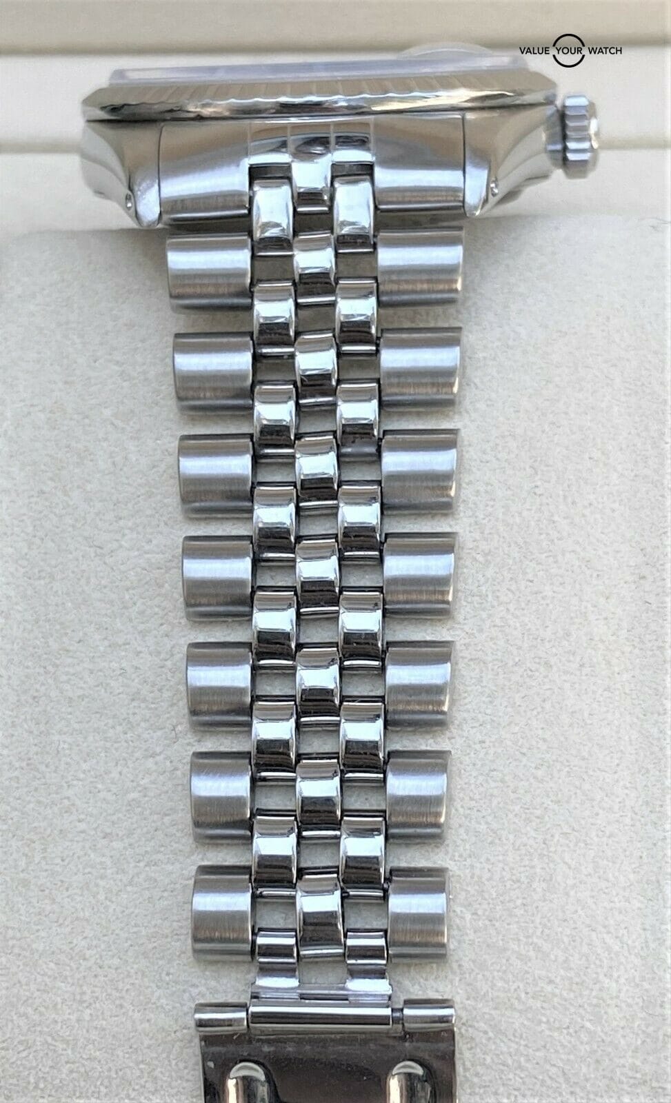 Rolex Datejust 16220 Rhodium Dial 36mm BOXES/SERVICED - Image 10