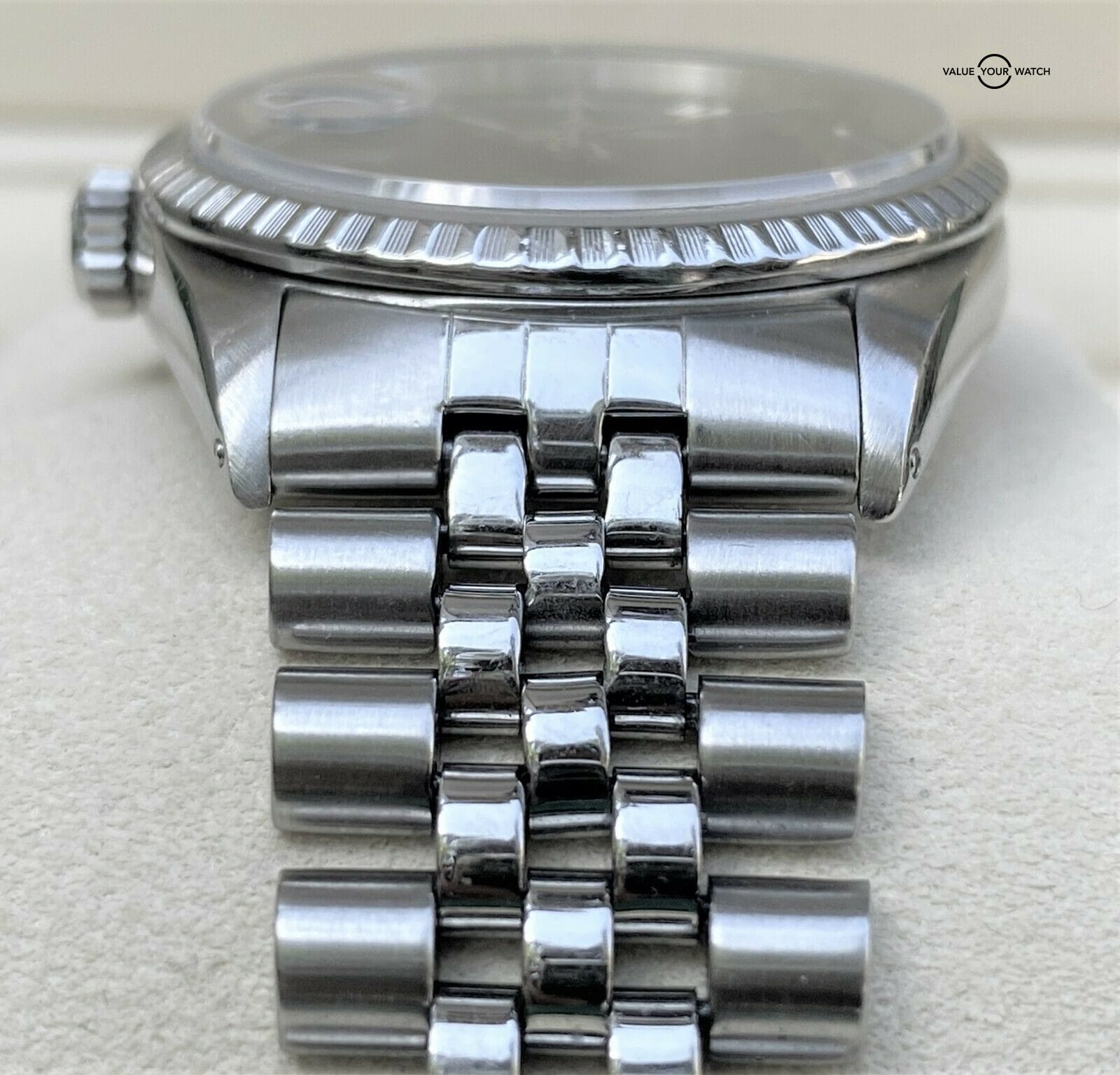 Rolex Datejust 16220 Rhodium Dial 36mm BOXES/SERVICED - Image 5