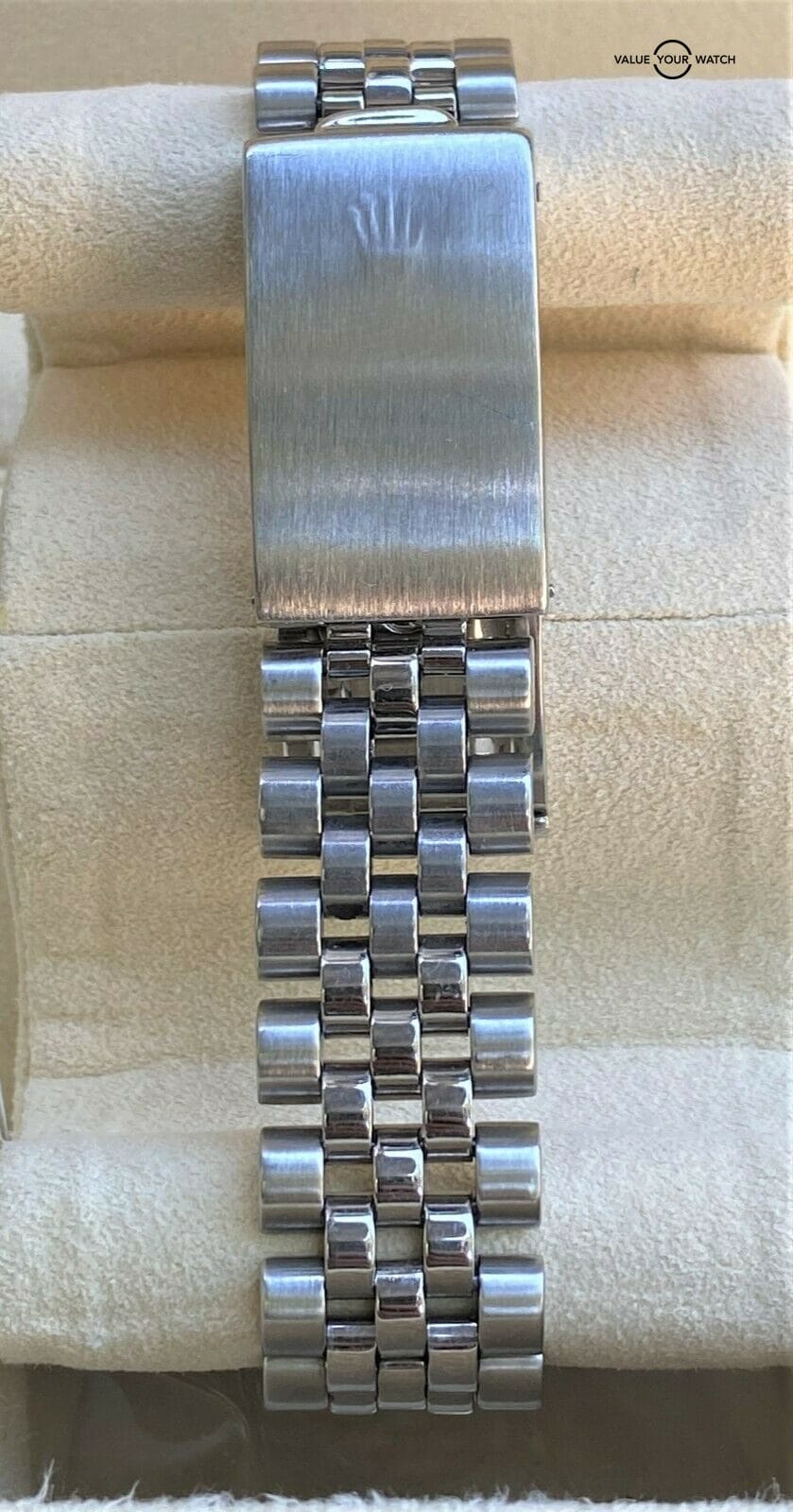 Rolex Datejust 16220 Rhodium Dial 36mm BOXES/SERVICED - Image 4