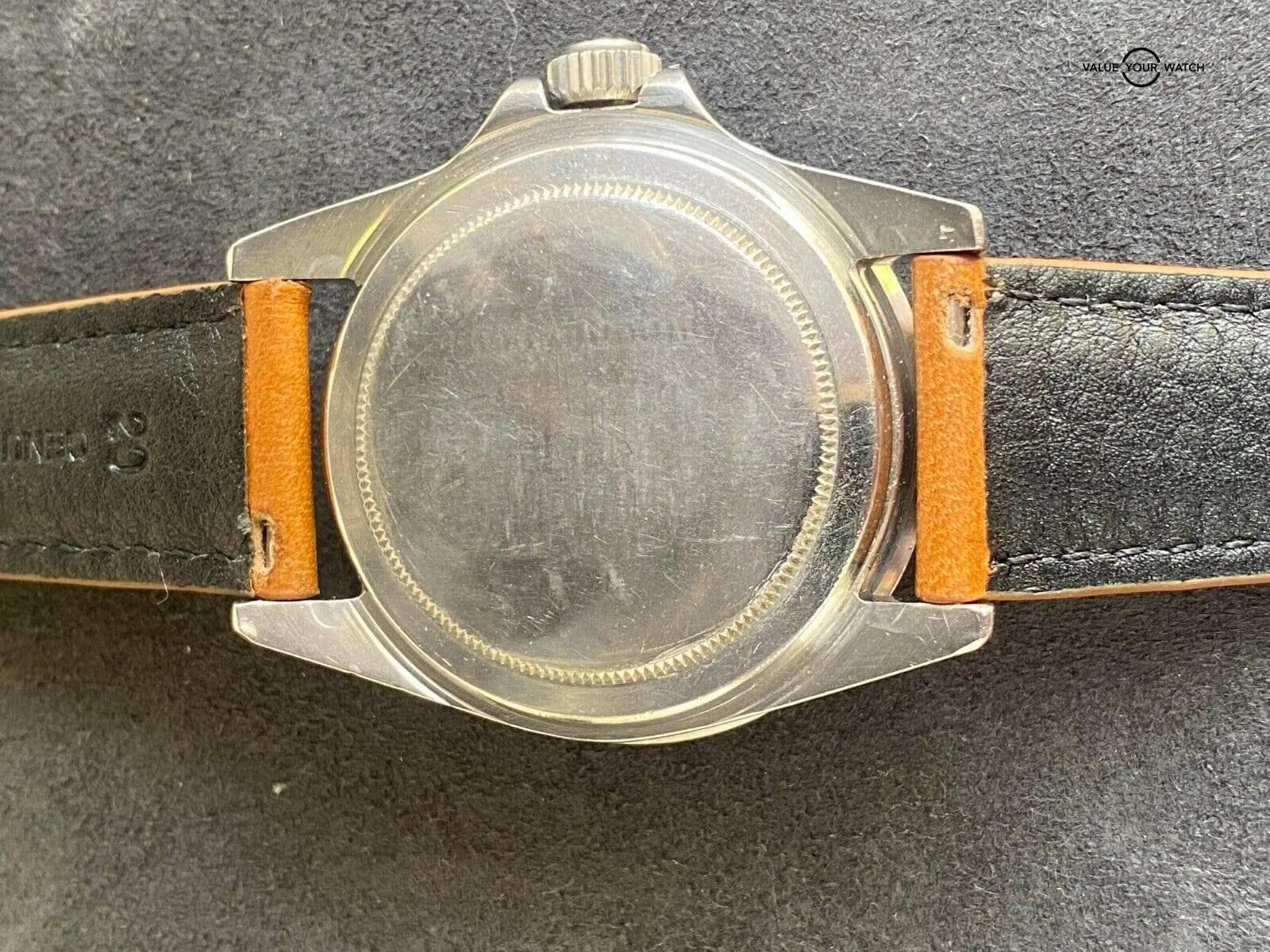 Vintage 1968 Rolex Submariner No Date 5513 Meters - Image 11