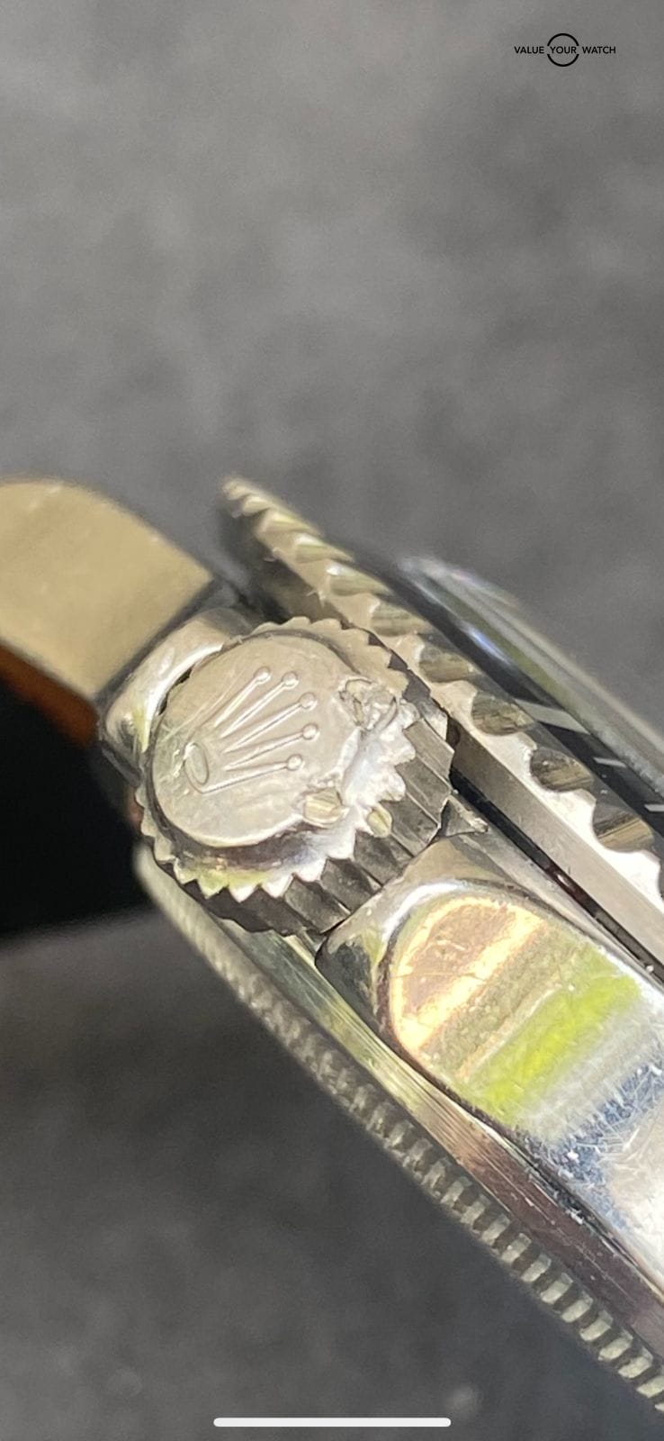 Vintage 1968 Rolex Submariner No Date 5513 Meters - Image 8