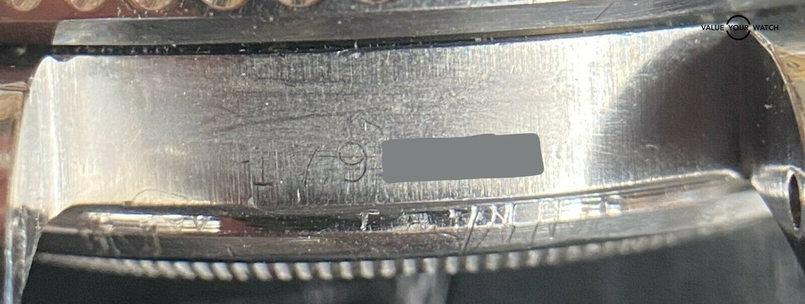 Vintage 1968 Rolex Submariner No Date 5513 Meters - Image 5