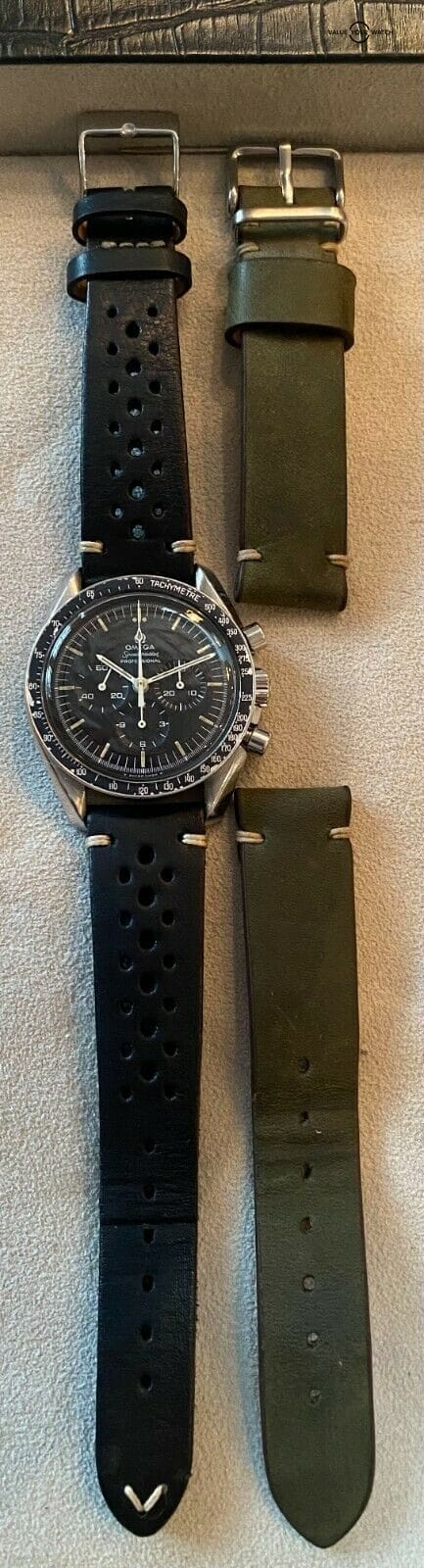 Omega Speedmaster Moonwatch “Pre-Moon” Caliber 861 Manual Wind dfere