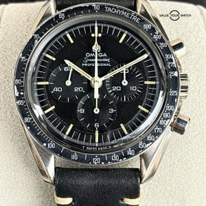 Omega Speedmaster Moonwatch “Pre-Moon” Caliber 861 Manual Wind dfere