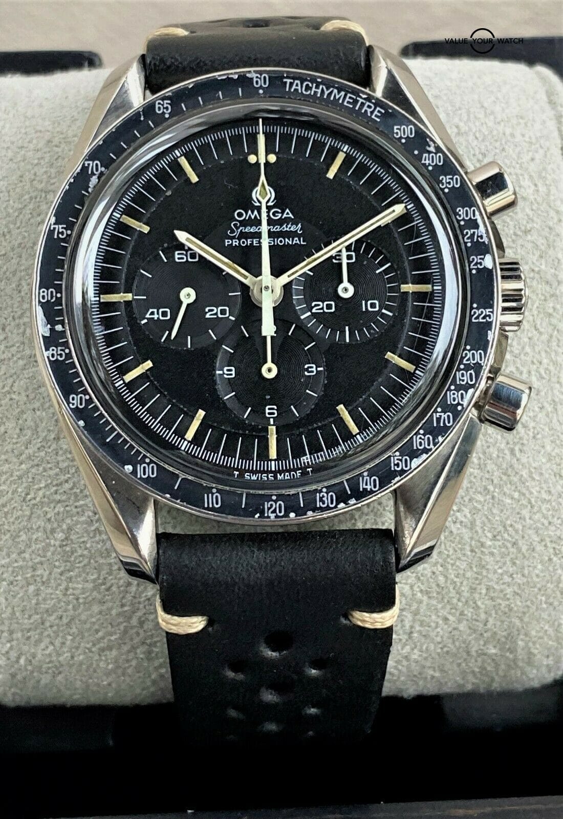 Omega Speedmaster Moonwatch “Pre-Moon” Caliber 861 Manual Wind - Image 10