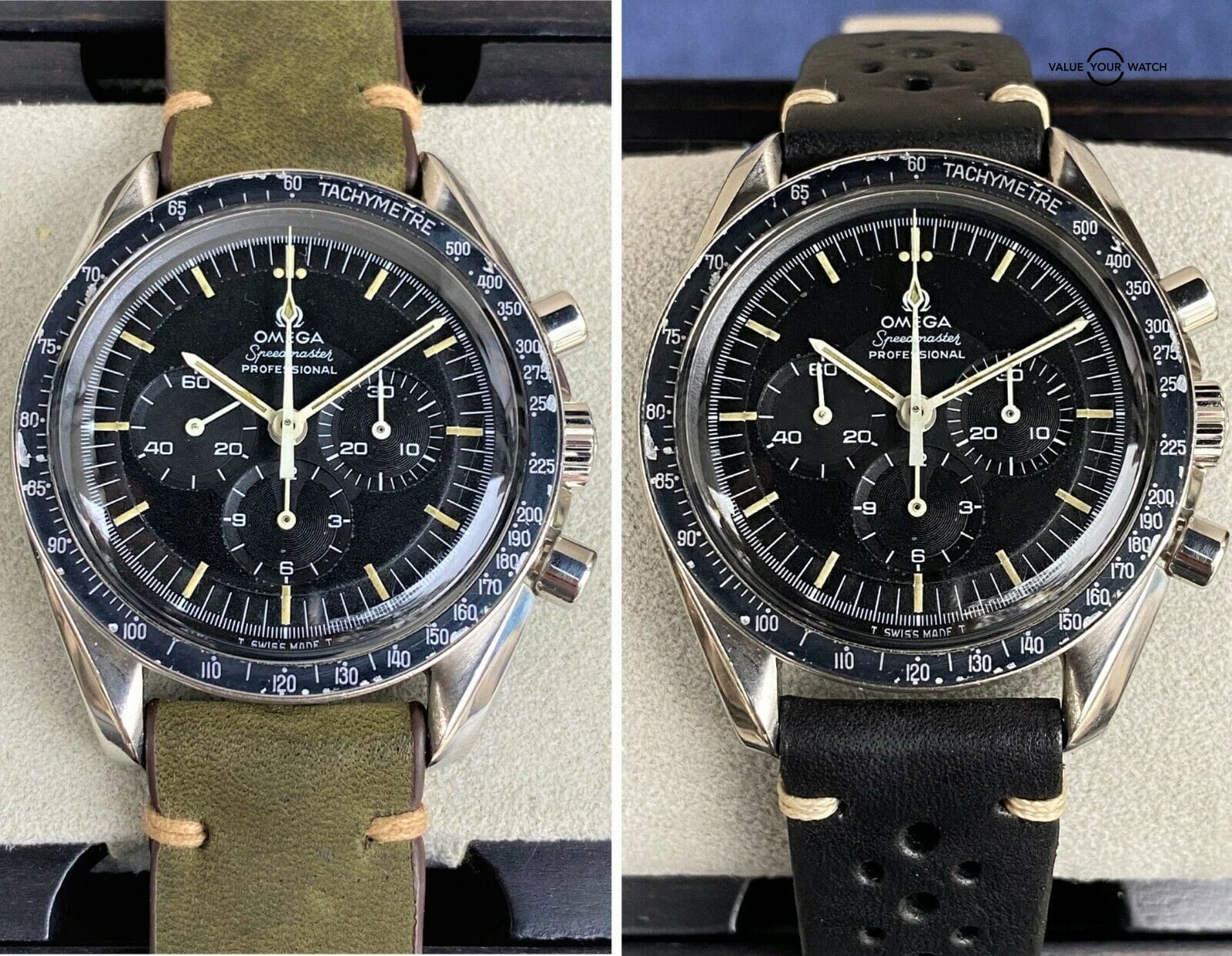 Omega Speedmaster Moonwatch “Pre-Moon” Caliber 861 Manual Wind - Image 12