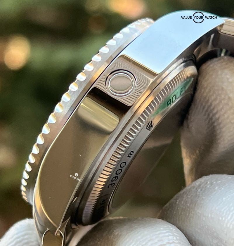 Rolex warranty! 2018 Rolex Sea-Dweller Deepsea James Cameron 116660 Excellent. - Image 7