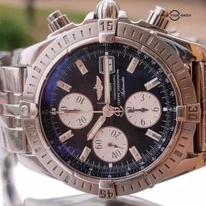 Breitling Chronomat Evolution chronograph 44MM A13356