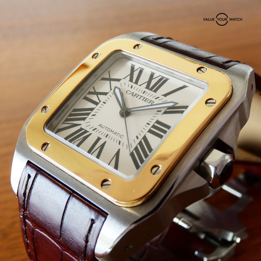 buy cartier watch