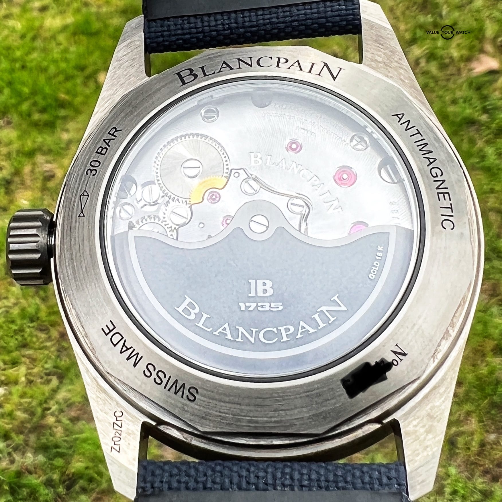 Blancpain Fifty Fathoms Bathyscaphe - Image 3