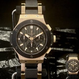 Hublot Big Bang Gold – 301.PM .1780.PM
