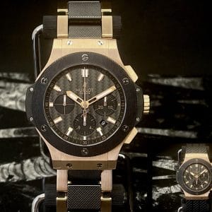 Hublot Big Bang Gold &#8211; 301.PM .1780.PM