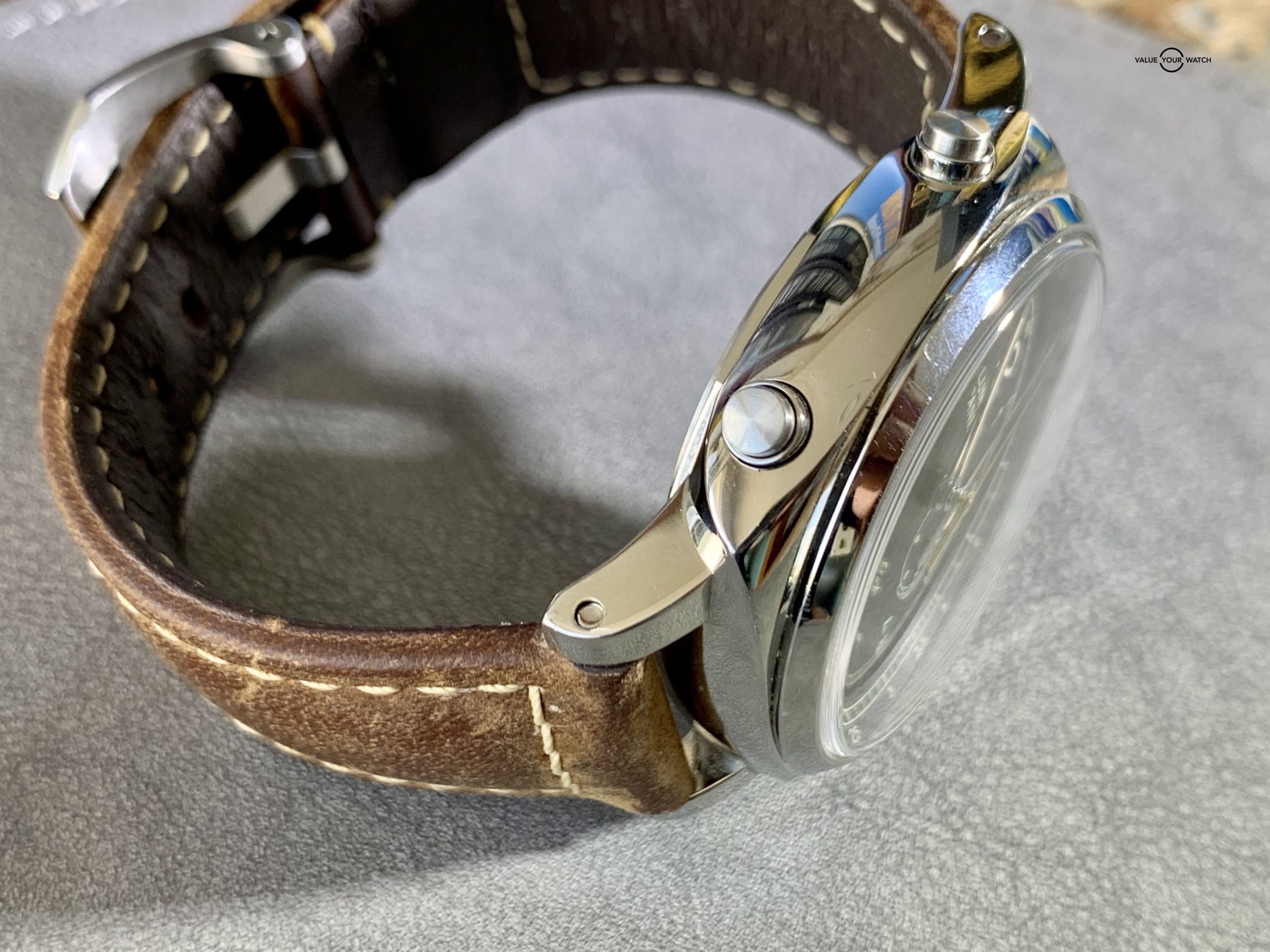 Panerai PAM 653 PCYC Flyback Chronograph - Image 4