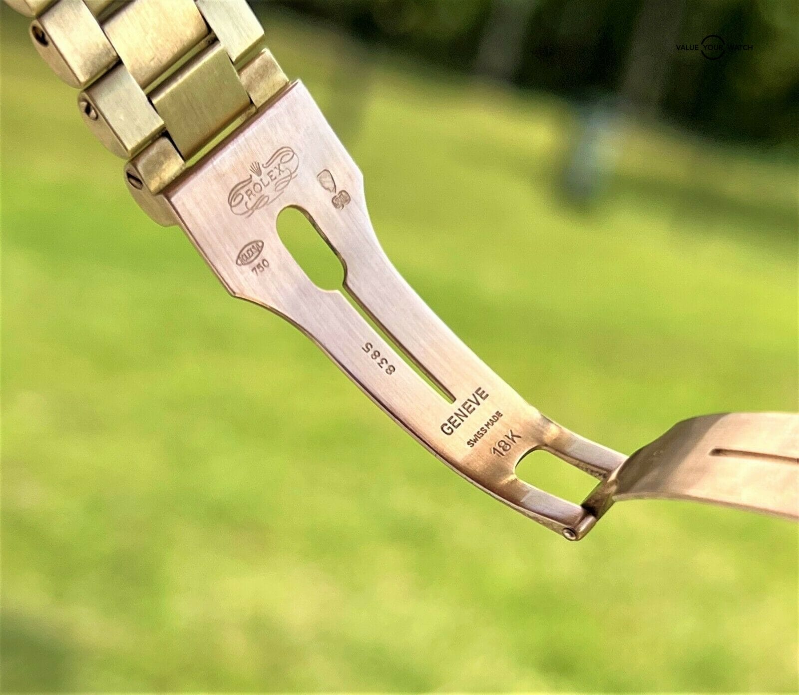 Rolex 18238 Day-Date FACTORY LAPIS LAZULI Dial ft