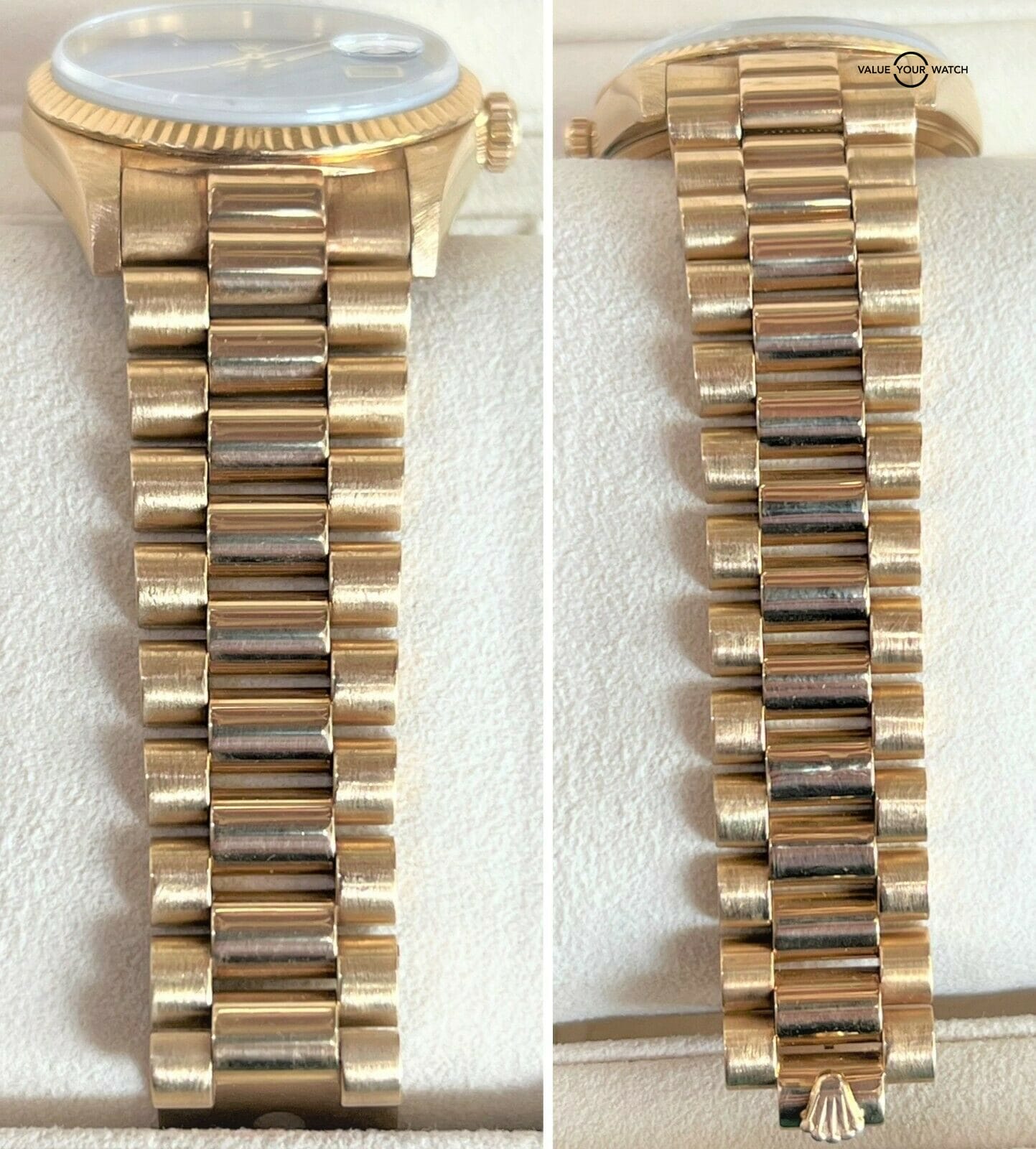 Rolex 18238 Day-Date FACTORY LAPIS LAZULI Dial ft