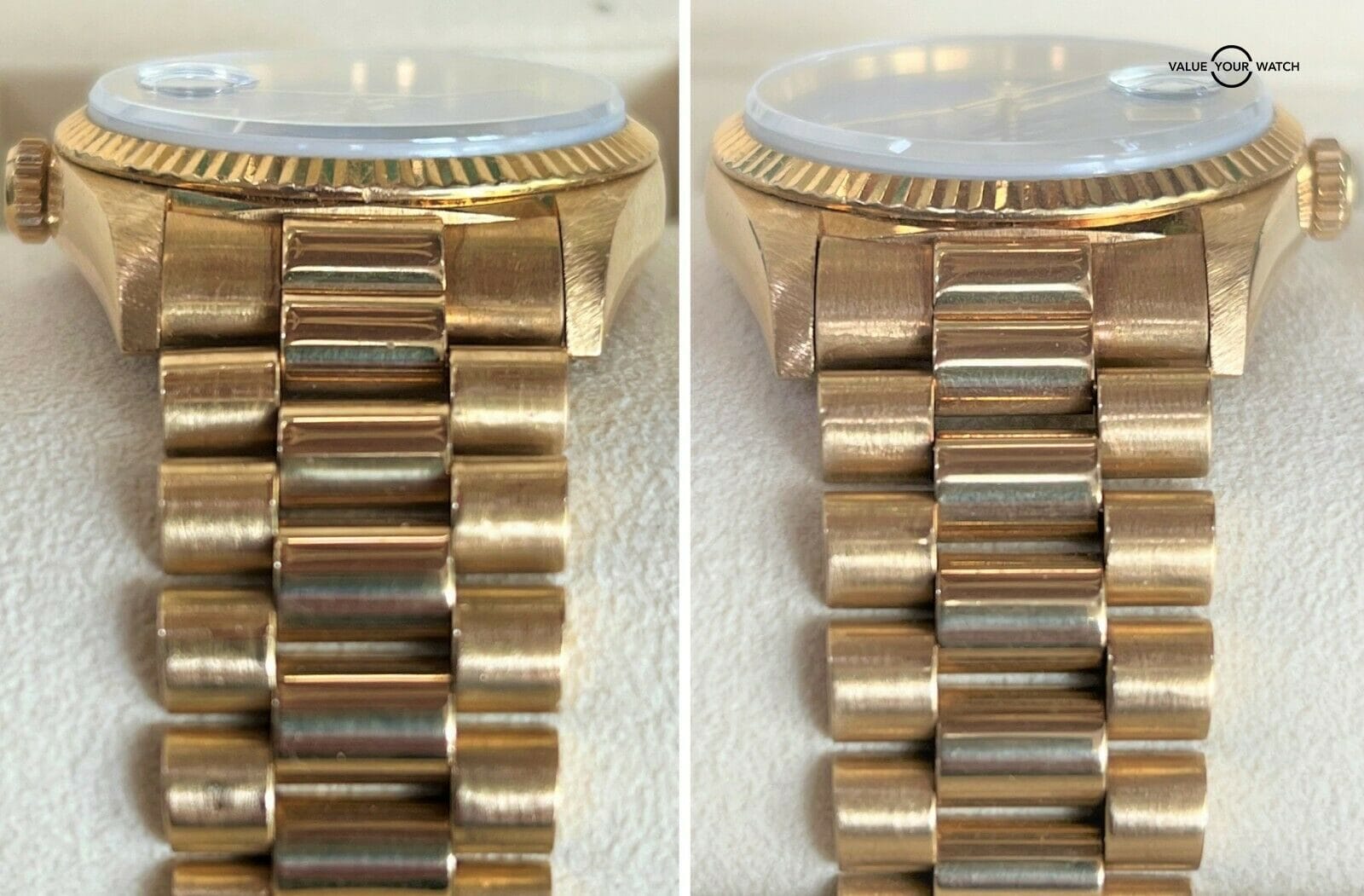 Rolex 18238 Day-Date FACTORY LAPIS LAZULI Dial ft