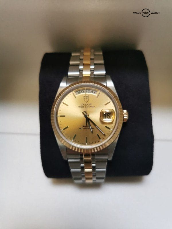 Tudor Prince Day-Date 76213-001 - Image 2