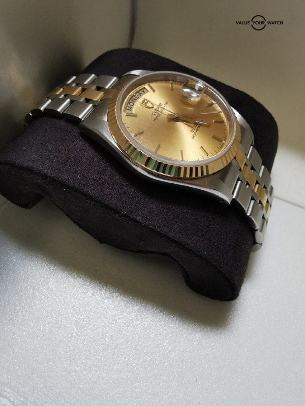Tudor Prince Day-Date 76213-001 - Image 3