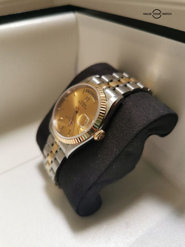Tudor Prince Day-Date 76213-001 - Image 4
