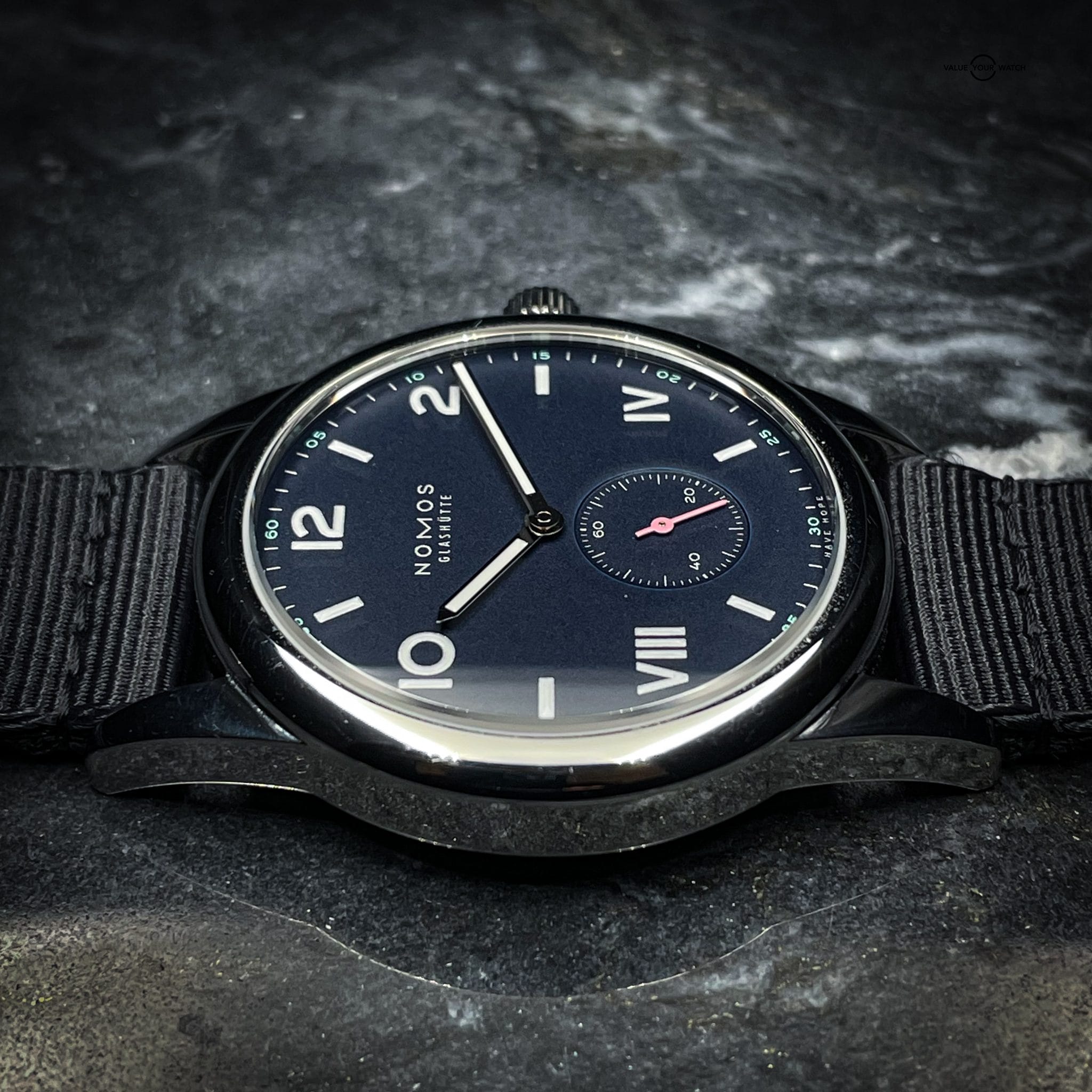 Nomos on sale club night