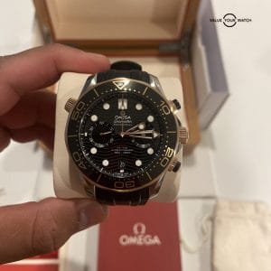 Omega Seamaster Diver 300m 210.22.44.51.01.001