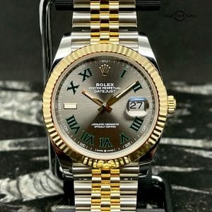 Rolex Datejust 41 Two Tone &#8211; 126333-0020