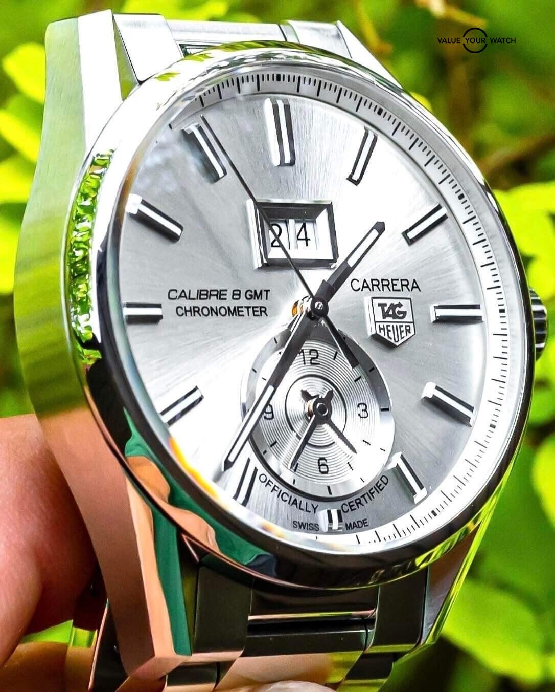 The Resilience of Tag Heuer: Overcoming Time and Trends