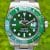 Rolex Submariner Date Hulk Green Dial Steel 116610LV