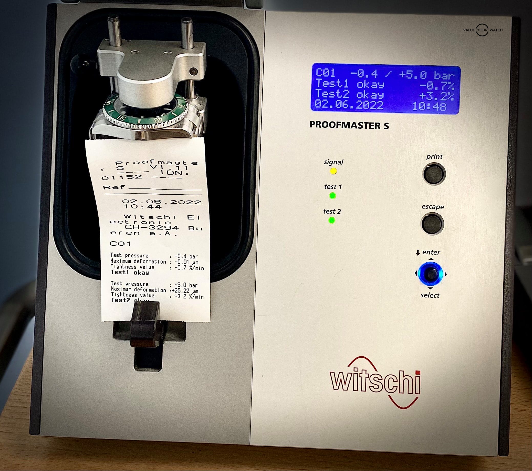 Rolex Submariner Date Hulk Green Dial Steel 116610LV - Image 10