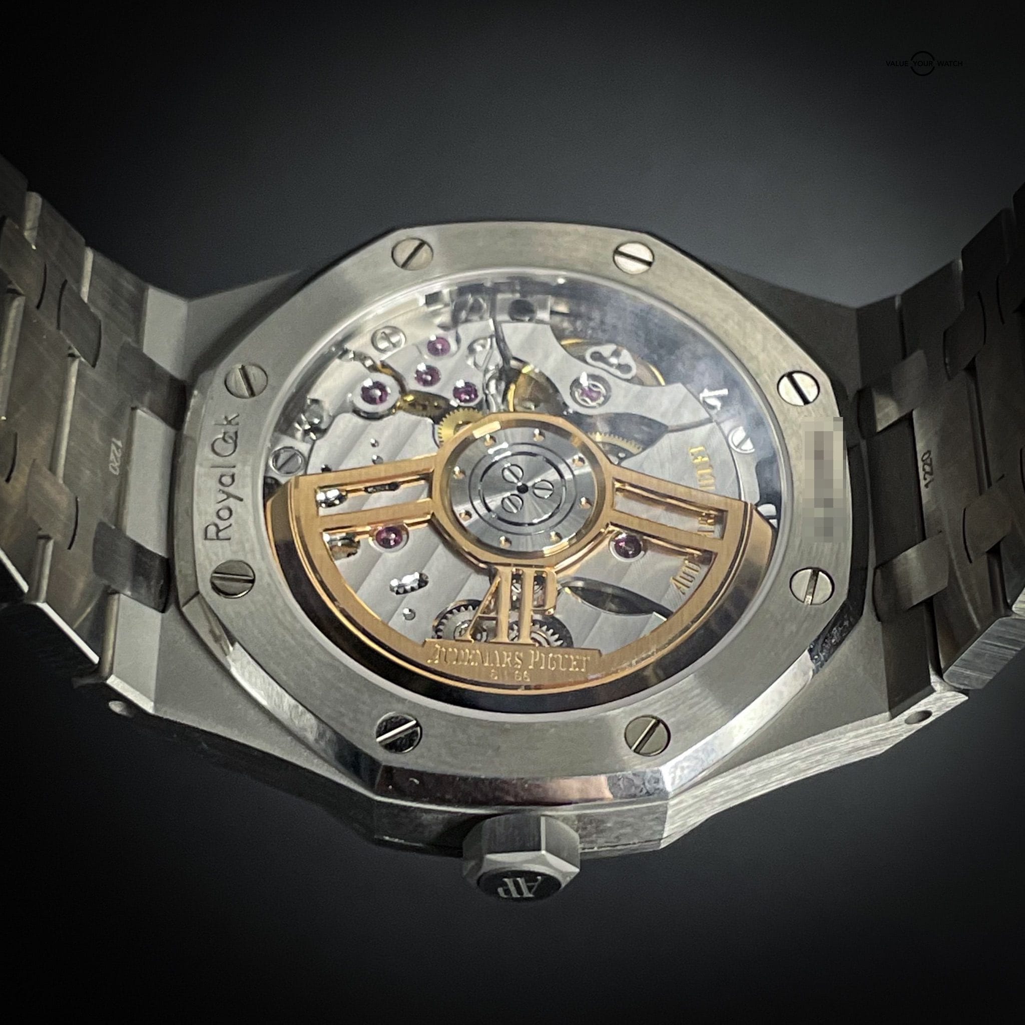 Audemars Piguet Royal Oak Selfwinding 15500ST Blue Dial - 10/2021 Full Set - Image 11